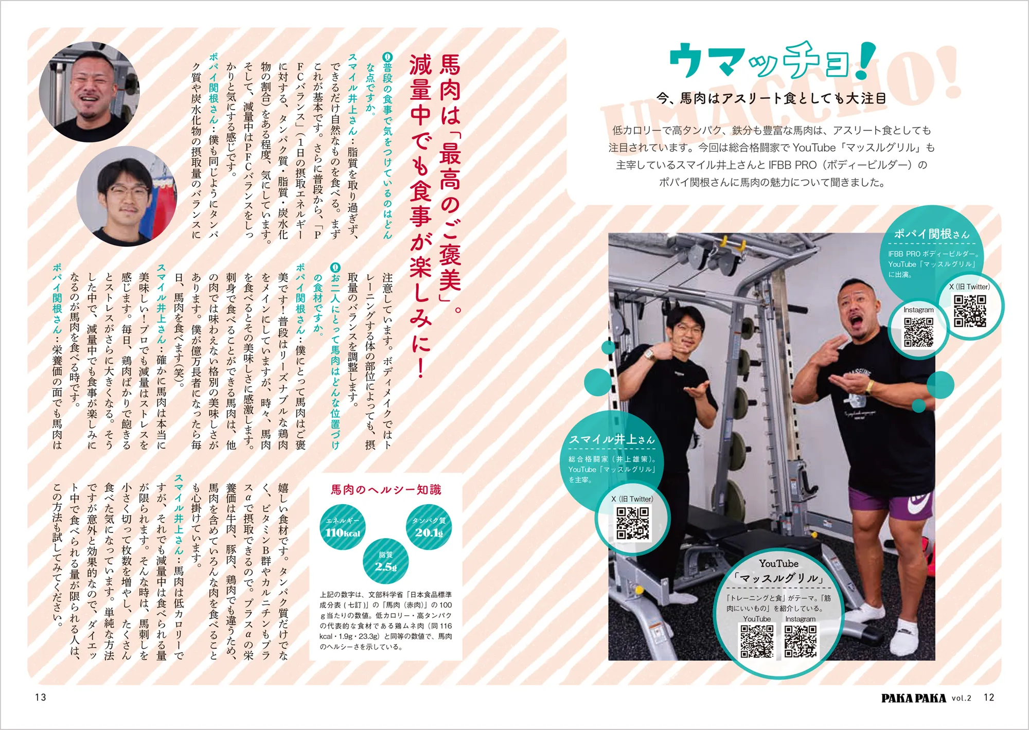 PAKAPAKA vol.2 紙面