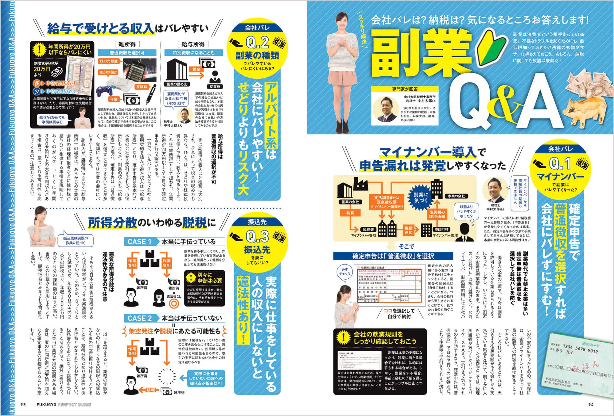 晋遊舎ムック 中面